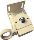 Replacement Mounting Brackets for Crank Roller Shades — Beige