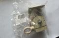 Replacement Mounting Brackets for Crank Roller Shades — Beige