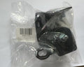Replacement Mounting Brackets for Crank Roller Shades — Black