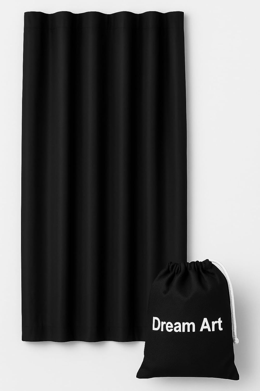 Original product and pouch photograph